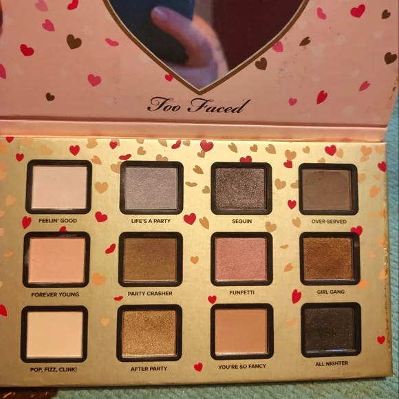 Too Faced Eyeshadow Palette - Multicolor - Picture 1 of 6